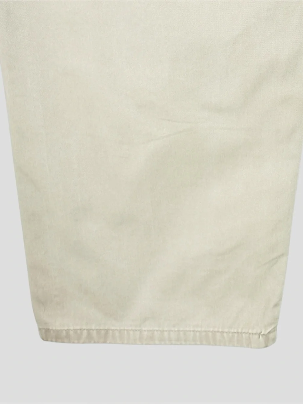 Vintage Wrangler Cargo Pants Women’s 36x30 Grey Cotton Twill Utility Workwear L - Picture 8 of 16